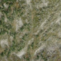 Satellite imagery of Celista Mountain, CA
