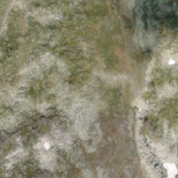 Satellite imagery of Celista Mountain, CA