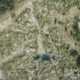 Satellite imagery of Celista Mountain, CA