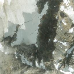 Satellite imagery of Mystic Mountain, CA