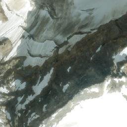 Satellite imagery of Mystic Mountain, CA