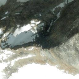 Satellite imagery of Mystic Mountain, CA