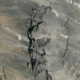 Satellite imagery of Narao Peak, CA