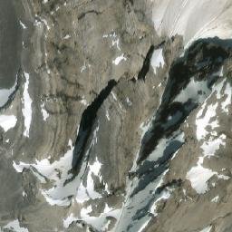 Satellite imagery of Narao Peak, CA