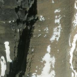 Satellite imagery of Mount Niblock, CA