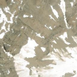 Satellite imagery of Mount Niblock, CA