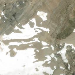 Satellite imagery of Mount Niblock, CA