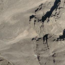 Satellite imagery of Mount Avens, CA