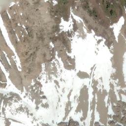 Satellite imagery of Pulsatilla Pass, CA