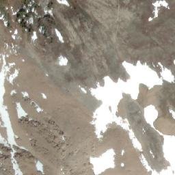 Satellite imagery of Pulsatilla Pass, CA