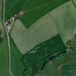 Satellite imagery of Marcross Castle, GB