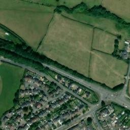 Satellite imagery of Bedford Castle, GB