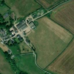 Satellite imagery of Malefant Castle, GB