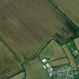 Satellite imagery of Malefant Castle, GB