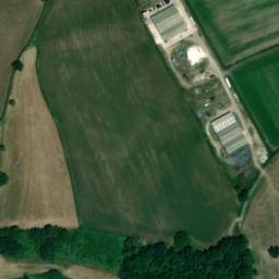 Satellite imagery of Penmark Castle, GB