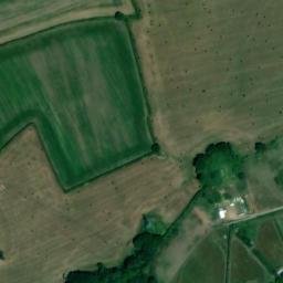 Satellite imagery of Penmark Castle, GB