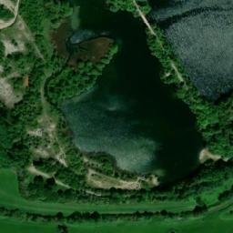 Satellite imagery of Cosmeston Castle, GB