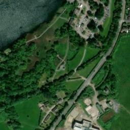 Satellite imagery of Cosmeston Castle, GB