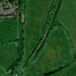 Satellite imagery of Cosmeston Castle, GB