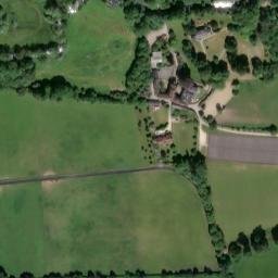 Satellite imagery of Marlborough Castle, GB