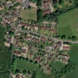 B4000, Newbury, West Berkshire RG20, UK Satellite Map