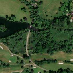 Satellite imagery of Donnington Castle, GB