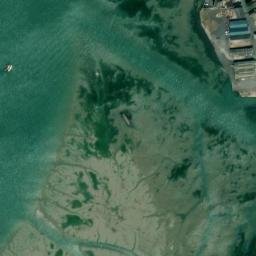 Satellite imagery of West Point, GB