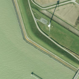 Satellite imagery of Hoek van Borssele, NL