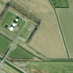 Satellite imagery of Hoek van Borssele, NL
