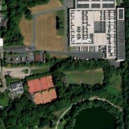 Satellite imagery of Schloß Lauersfort, DE