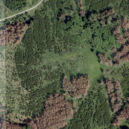 Satellite imagery of Hagensberg, DE