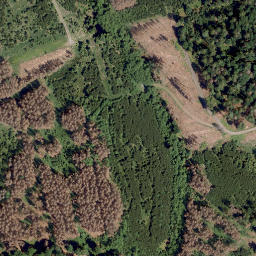 Satellite imagery of Hagensberg, DE