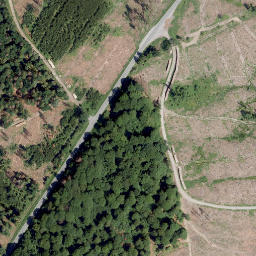 Satellite imagery of Hagensberg, DE