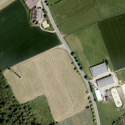 Satellite imagery of Östenberg, DE