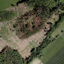 Satellite imagery of Östenberg, DE