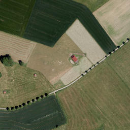 Satellite imagery of Schaaken, DE
