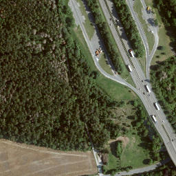 Satellite imagery of Schoren, DE