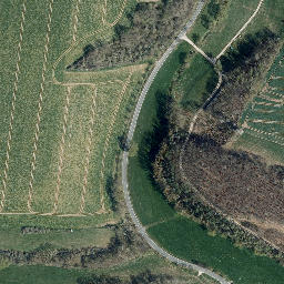 Satellite imagery of Ziegenberg, DE