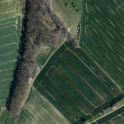 Satellite imagery of Kalte Lindenberg, DE
