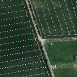 Satellite imagery of Klei, DE