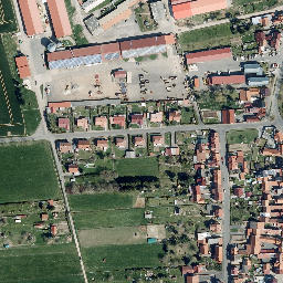 Satellite imagery of Klei, DE