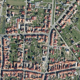 Satellite imagery of Lachenberg, DE