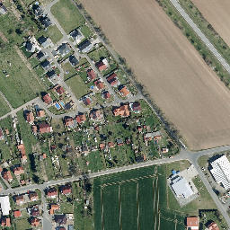 Satellite imagery of Lachenberg, DE