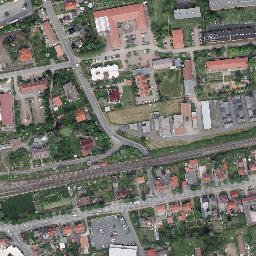 Satellite imagery of Teichkopf, DE
