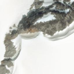 Satellite imagery of Broad Peak, CA