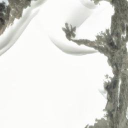 Satellite imagery of Broad Peak, CA