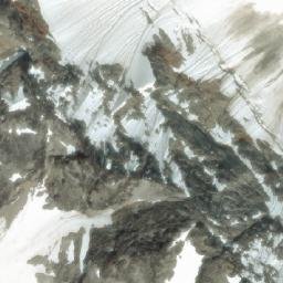 Satellite imagery of Skean Peak, CA