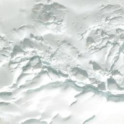 Satellite imagery of Trylon Peak, CA