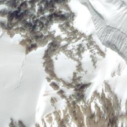 Satellite imagery of Mount Bell, CA