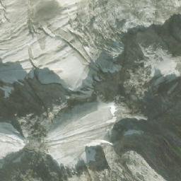 Satellite imagery of Hardship Mountain, CA